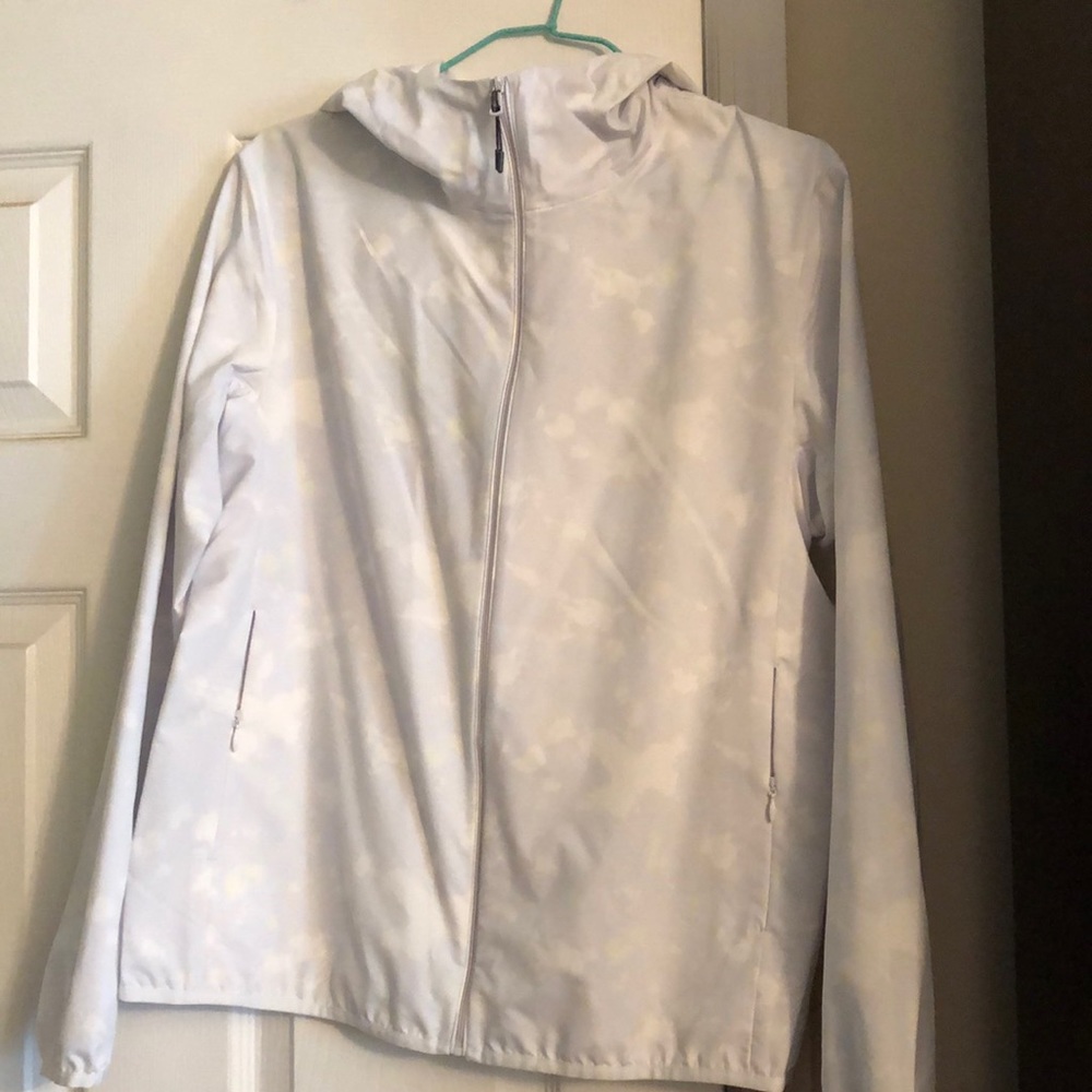 Very light jacket